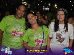 Bloco Zero Hora (Quarta-feira)